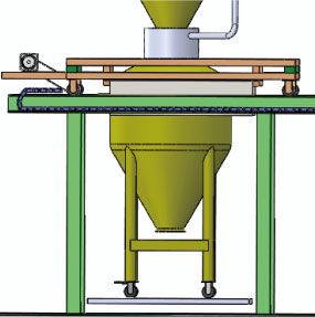 制劑原料的無塵投料、輸送、混合、自動(dòng)稱量配料系統(tǒng).png